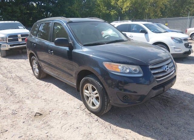 2012 HYUNDAI Santa Fe
