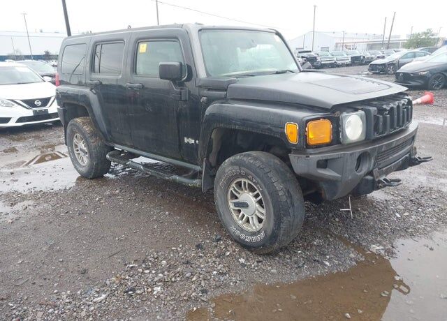 2006 HUMMER H3