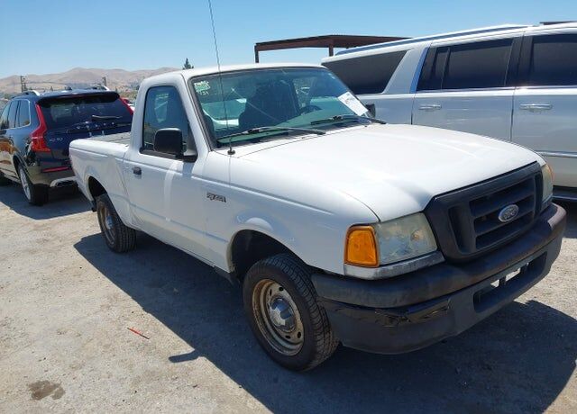2005 FORD Ranger