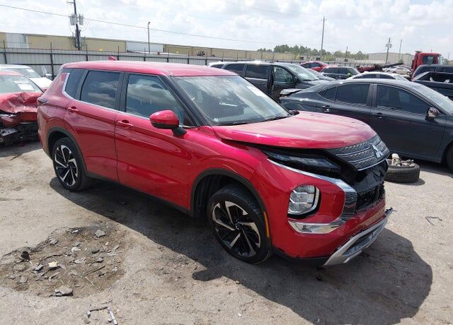 2023 MITSUBISHI Outlander