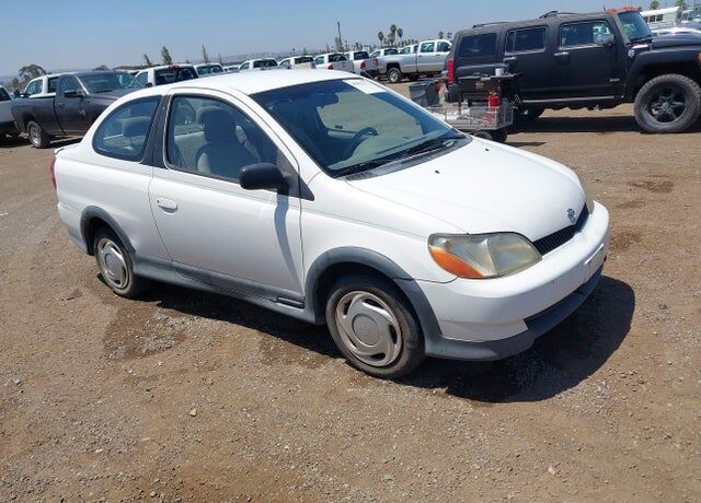 2000 TOYOTA Echo