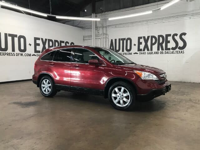 2007 HONDA CR-V