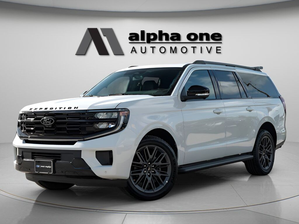2026 FORD Expedition