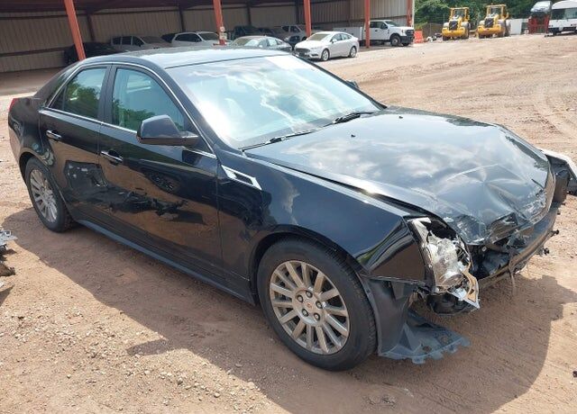 2013 CADILLAC CTS
