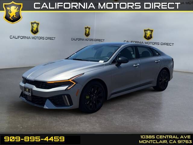 2026 KIA K5