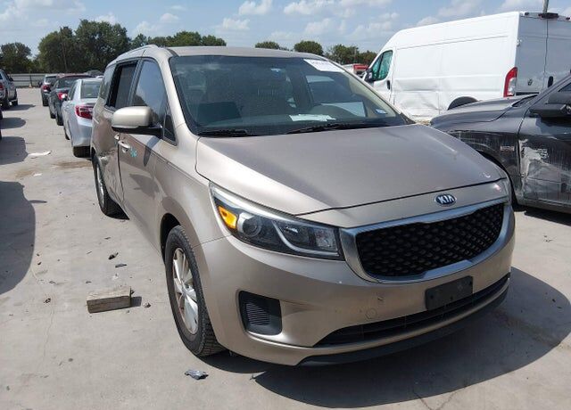 2016 KIA Sedona