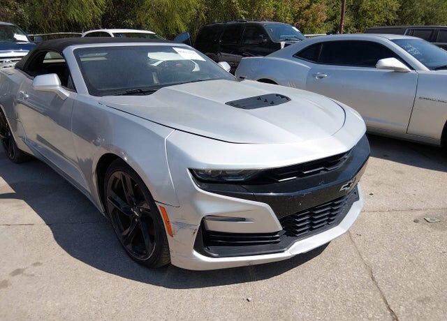 2019 CHEVROLET Camaro