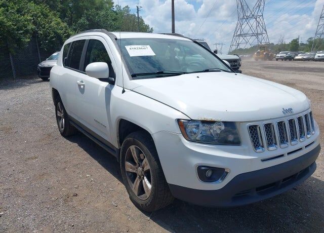 2016 JEEP Compass