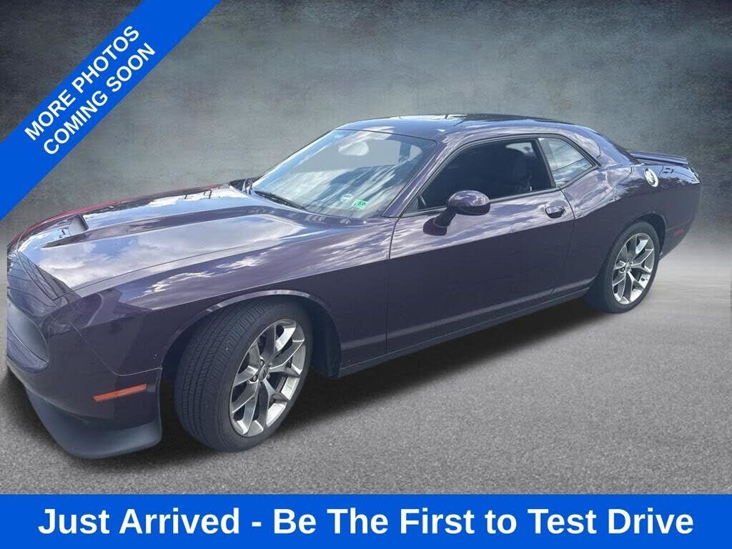 2022 DODGE Challenger