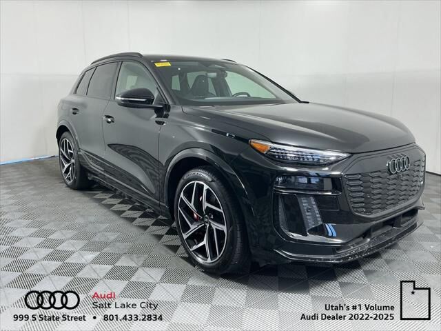 2025 AUDI SQ6