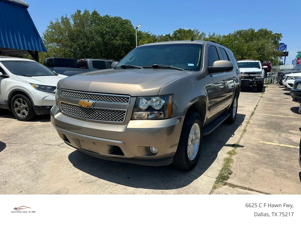 2007 CHEVROLET Tahoe