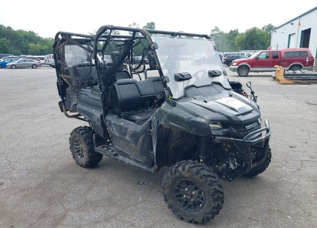 2025 HONDA SXS700
