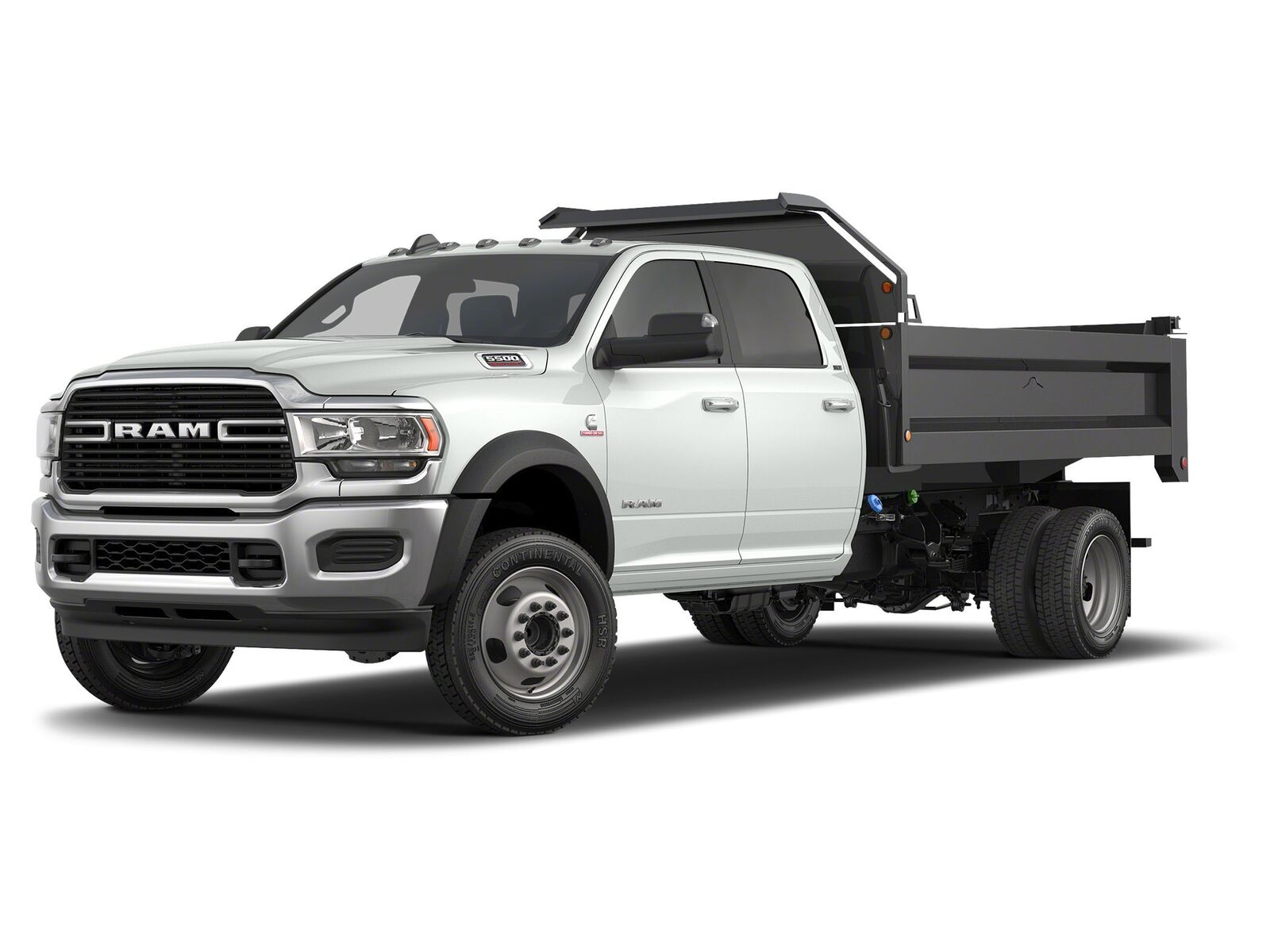 2020 RAM 5500