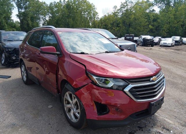 2019 CHEVROLET Equinox