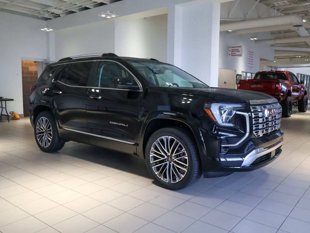 2027 GMC Terrain