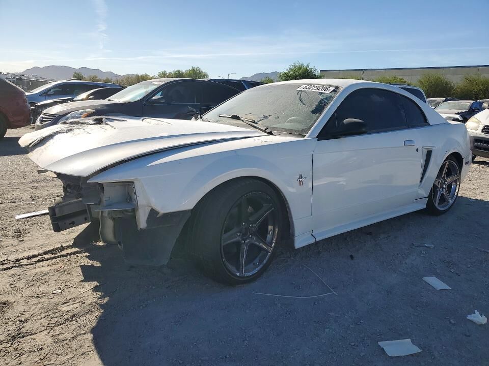 2002 FORD Mustang
