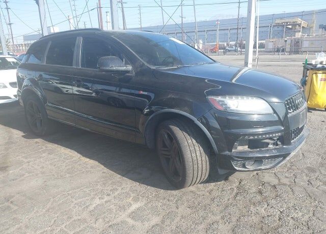 2014 AUDI Q7