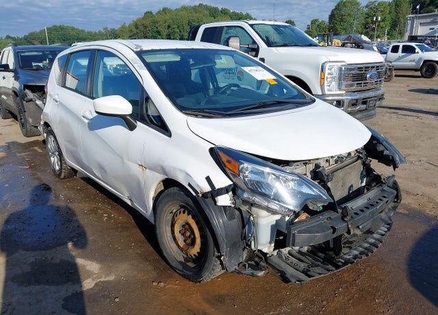 2018 NISSAN Versa