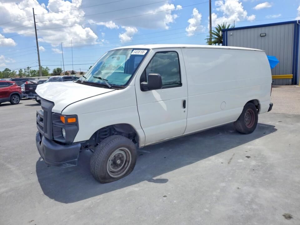 2013 FORD E-250