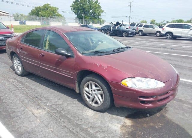 2000 DODGE Intrepid