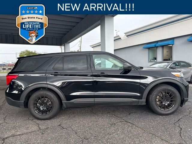 2021 FORD Explorer