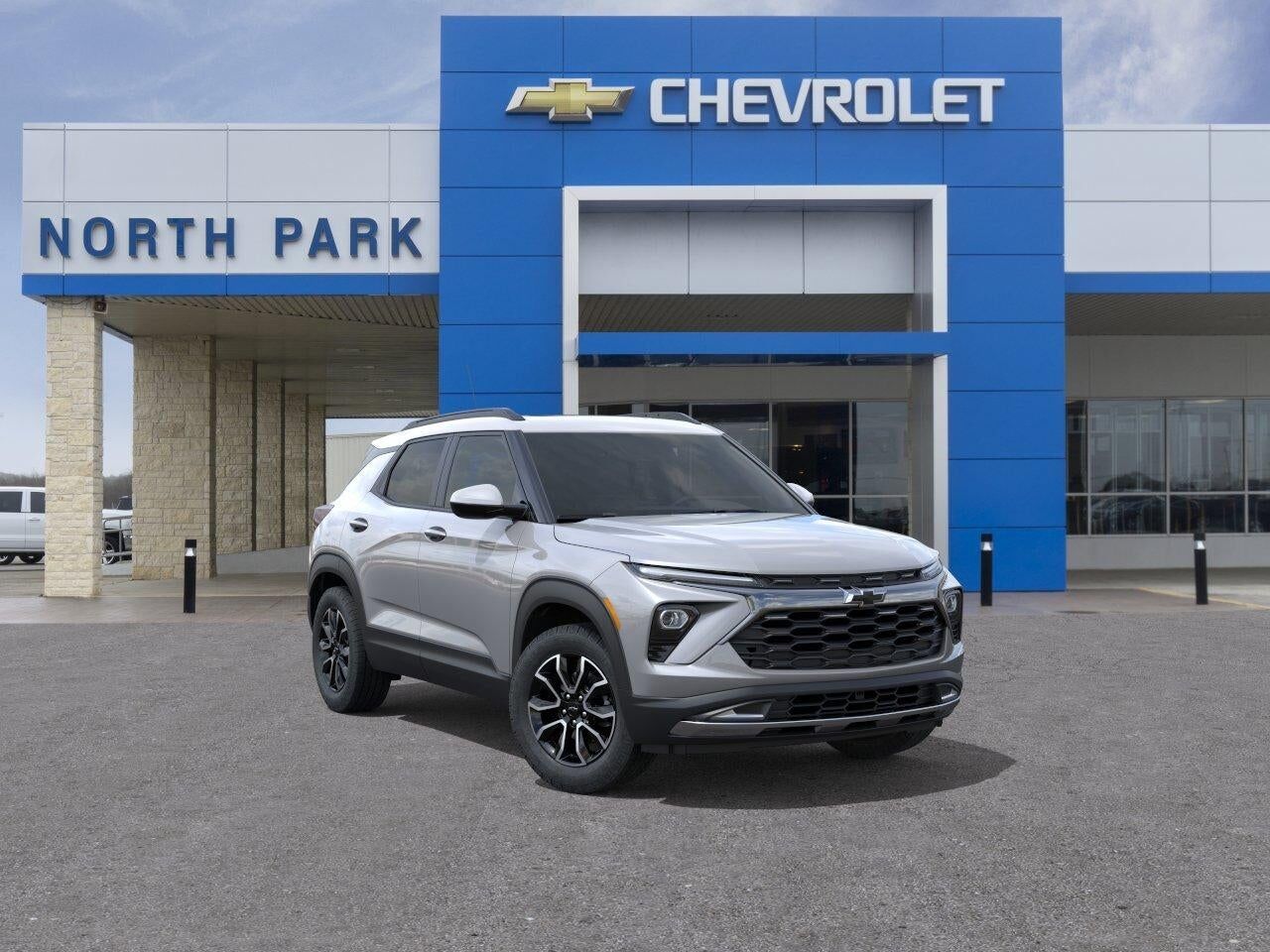 2026 CHEVROLET Trailblazer