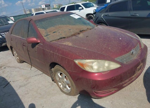 2002 TOYOTA Camry