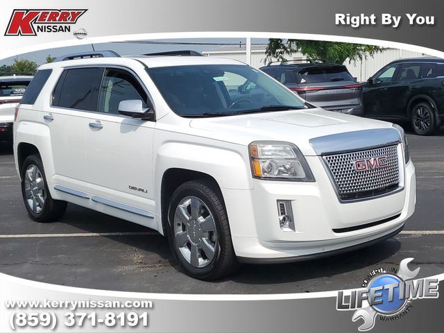 2015 GMC Terrain