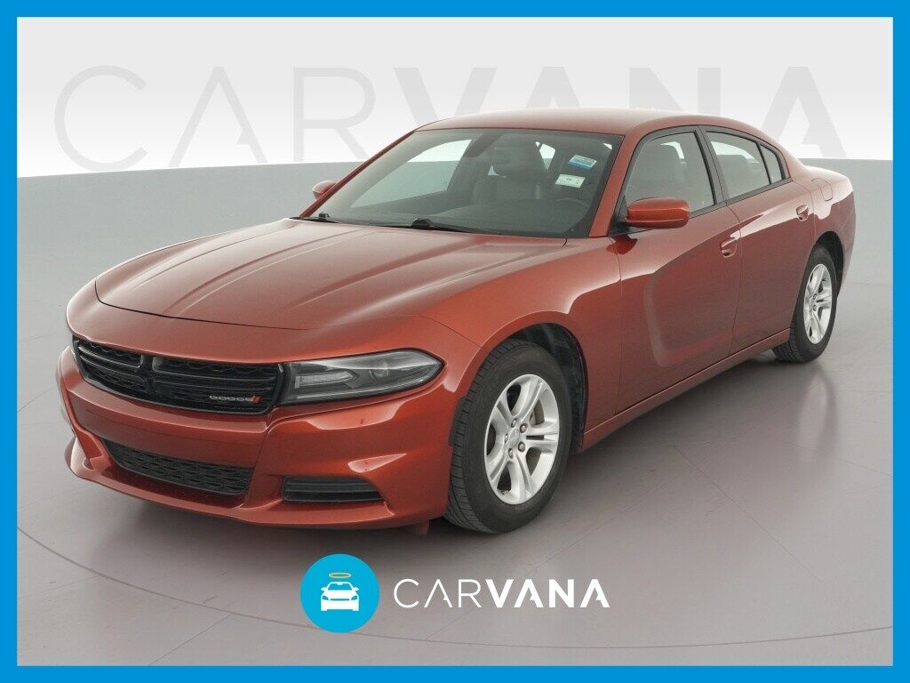 2021 DODGE Charger