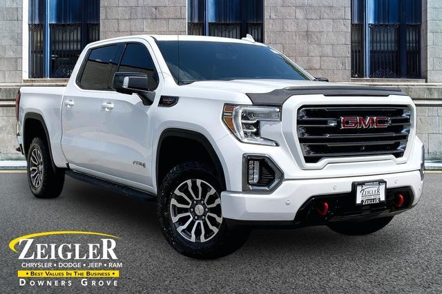 2021 GMC Sierra
