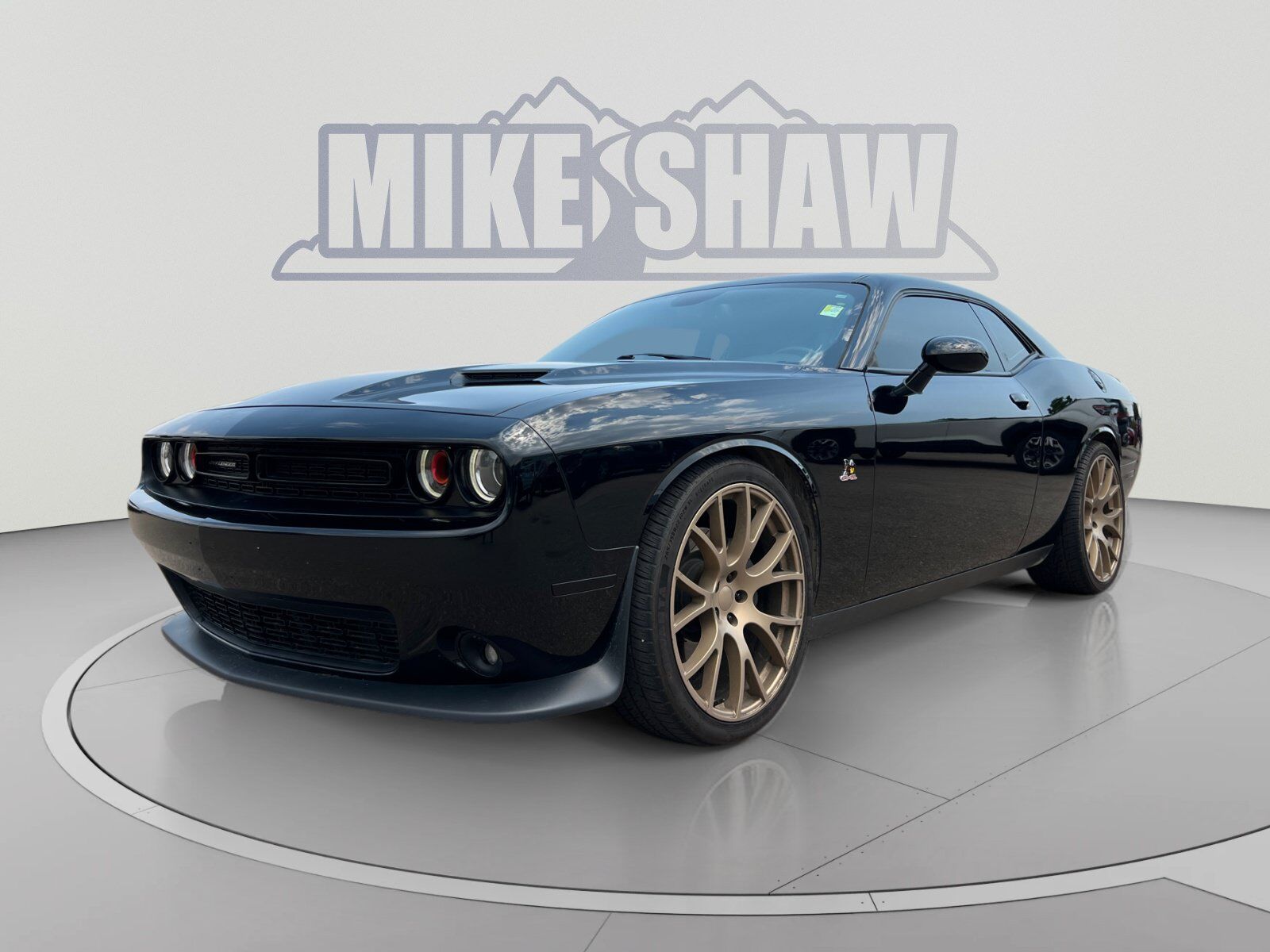 2016 DODGE Challenger