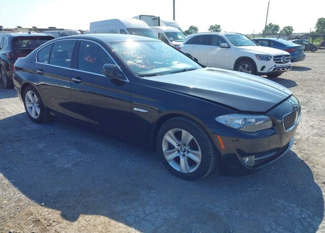 2013 BMW 5 Series