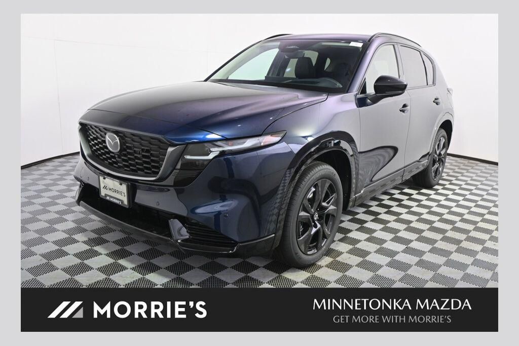 2026 MAZDA CX-5
