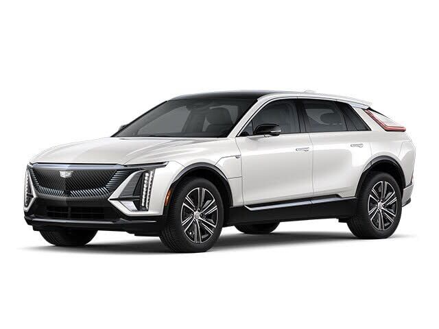 2024 CADILLAC Lyriq