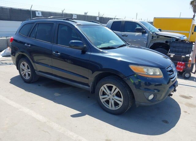 2011 HYUNDAI Santa Fe
