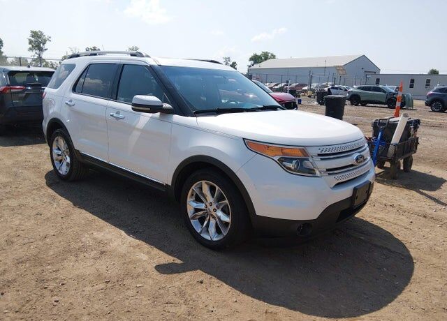 2013 FORD Explorer