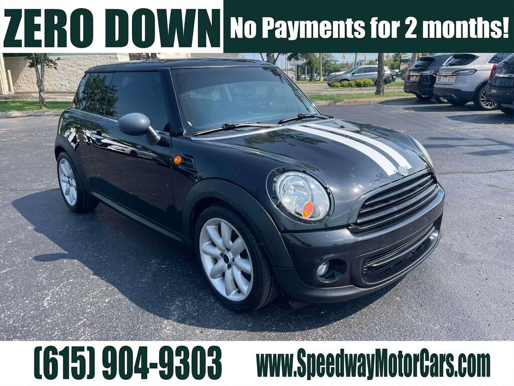 2011 MINI Hardtop