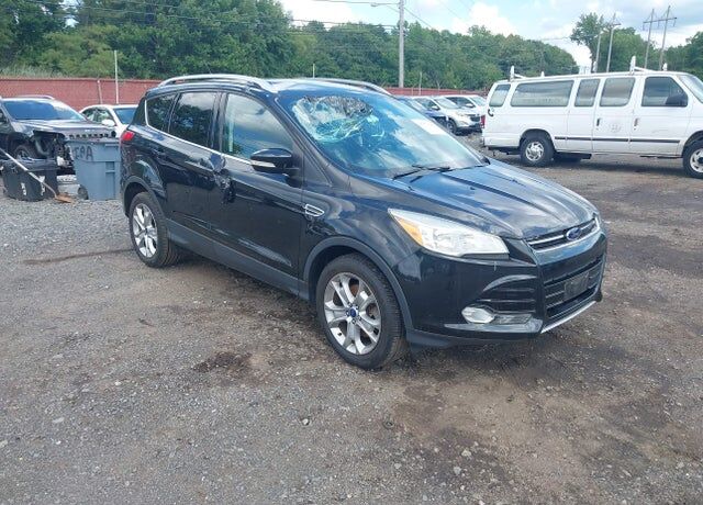 2014 FORD Escape