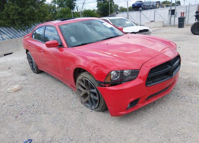 2014 DODGE Charger