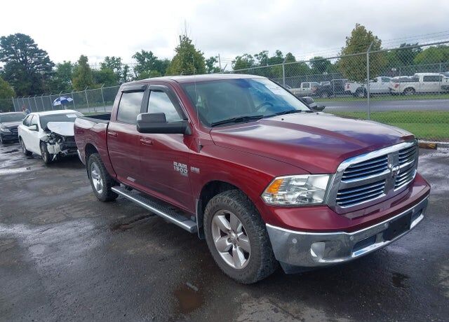 2019 RAM 1500