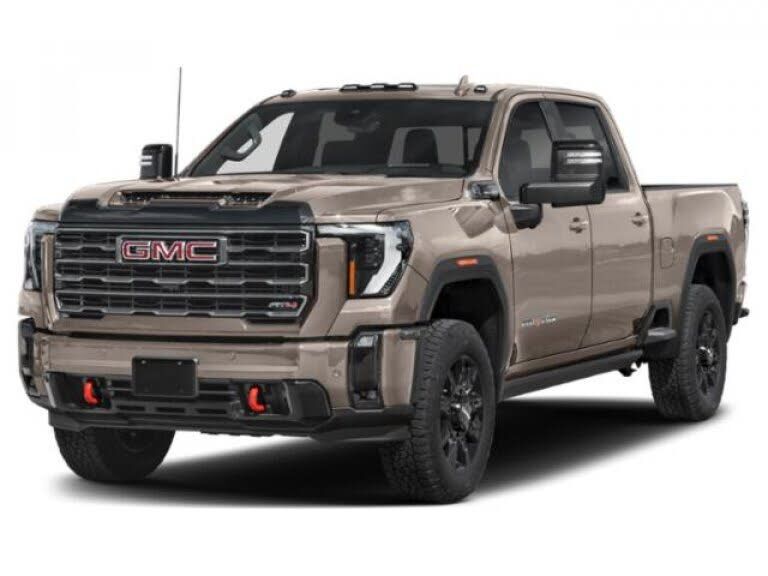 2026 GMC Sierra HD