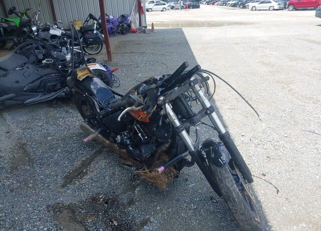 2023 HARLEY DAVIDSON FXBBS / Street Bob