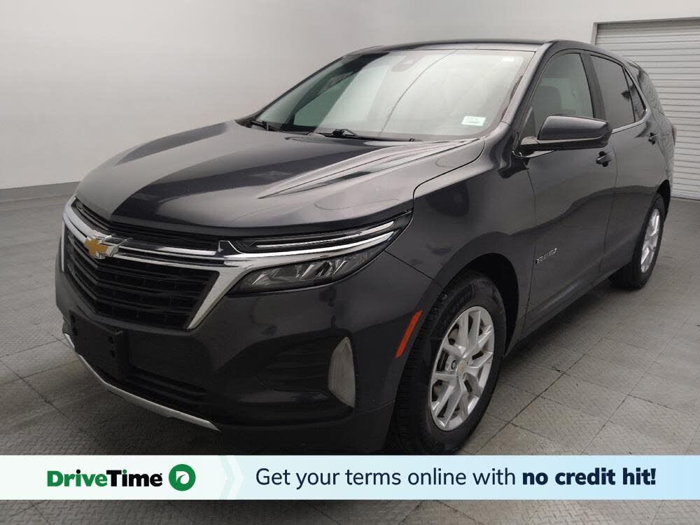 2022 CHEVROLET Equinox
