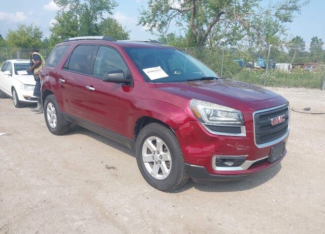 2015 GMC Acadia