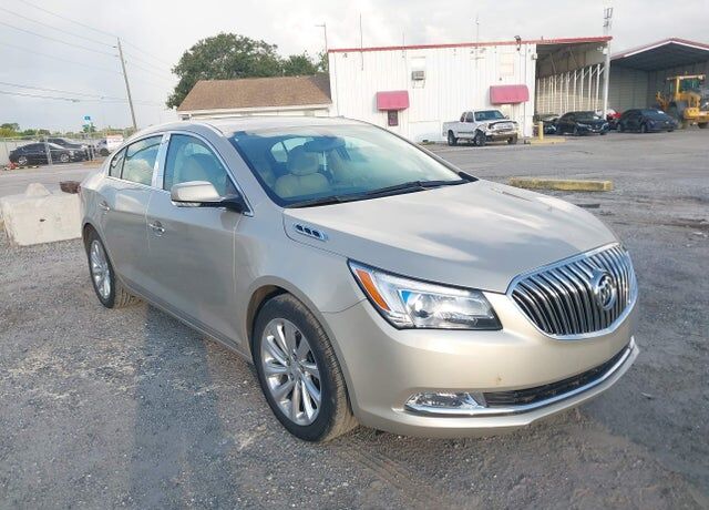 2014 BUICK LaCrosse