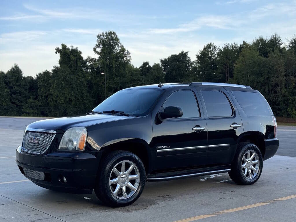 2013 GMC Yukon