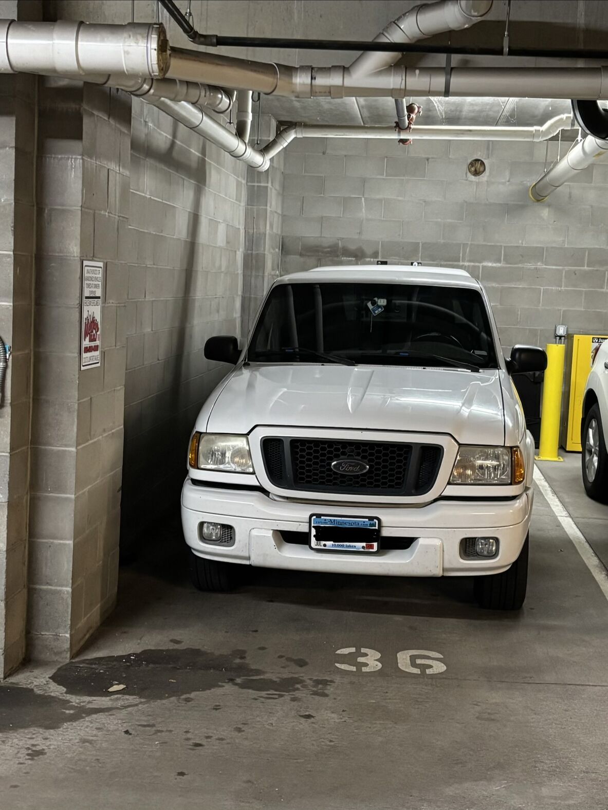 2004 FORD Ranger