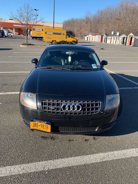 2006 AUDI TT