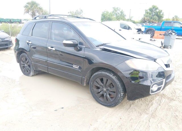 2012 ACURA RDX