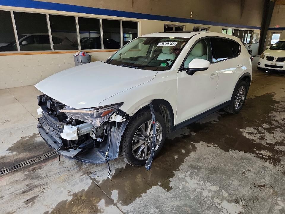 2019 MAZDA CX-5